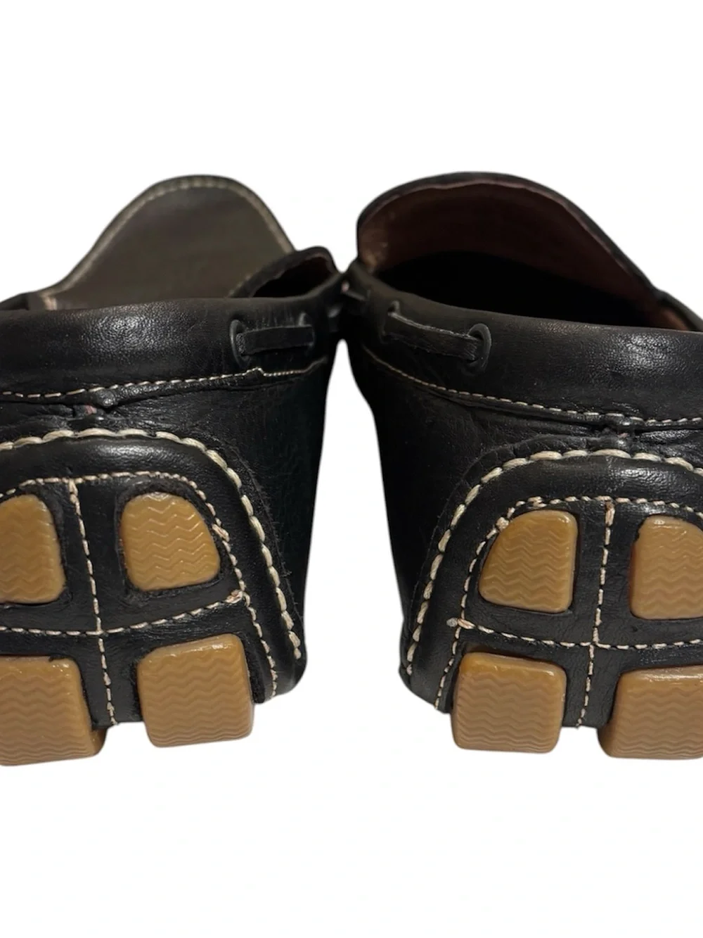 Banana Republic sleek pebbled